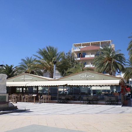 Itanos Hotel Sitia  Exterior photo